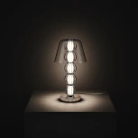 Интерьерная настольная лампа Maytoni Amulet MOD555TL-L9CH5K