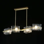 Потолочная люстра на штанге Айс 542011004 MW-Light