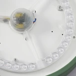 Потолочный светильник круглый Clip White D30 ImperiumLoft Clip01 (101446-26) (LED, 220V, круглые)