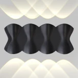 Архитектурная подсветка Imex Cross IL.0014.0019-8-BK (LED, 220V, IP54)