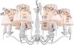 Подвесная люстра Maytoni Bird ARM013-06-W