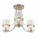 Потолочная люстра Arte Milano Napoli-5124 335124/3 AB (220V)