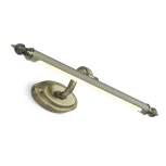 Подсветка для картин Favourite Artifex 2435-1W (LED, 220V, под старину)