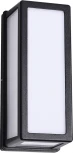 Настенный уличный светильник Arte Lamp A8526AL-1BK (220V, IP54)