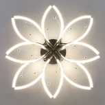 Потолочная люстра Eurosvet Fiona 90092/8 хром