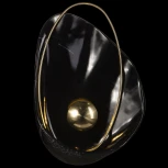 Бра Loft IT Clam 10043 Black (LED, 220V)