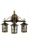 Настенный фонарь уличный Oasis Light CORDOBA 15802 3 02 Gb (220V, IP44)