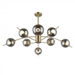 Потолочная люстра на штанге Omnilux Rosolina OML-57207-08 (220V, шарики)