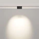 Трековый светильник Downlight Points rot Exility 4000K 6Вт 36° LED (магнитный) Maytoni Technical TR033-2-6W4K-B (48V)