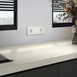 Рамка на 3 поста (айвори софт) Werkel W0032962 (a062808)