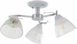 Потолочная люстра на штанге Arte Milano Napoli 320306/3 WT+CR (220V)