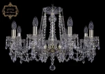 Подвесная люстра Art Classic 11.23 11.23.8.220.Gd.Dr