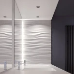 Светильник встраиваемый Elektrostandard Andi 25061/01 GU10 черный IP44 (220V, круглые)