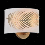 Бра Maytoni Farn H428-WL-01-WG (220V, листья)