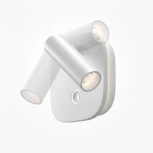 Спот Maytoni Ego C175WL-9W-2.7-4K-W (LED, 220V)