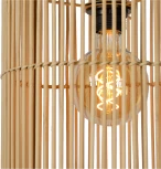 Подвесной светильник Jantine 03440/01/72 Lucide (220V, на проводе, круглые)