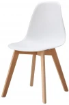 Стул PW071M белый