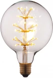 Светодиодная лампочка Эдисона груша E27 3W Loft It Edison Bulb G12547LED