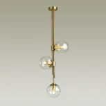 Потолочная люстра Odeon Light Brazeri 4799/3