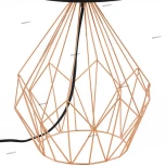 Интерьерная настольная лампа Eglo Pedregal 1 95185