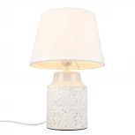 Интерьерная настольная лампа Omnilux Zanca OML-16704-01 (220V, выключатель)