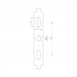 Накладной точечный светильник Arlight 034776 (LED, 220V, IP40)