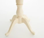 Стол Фабрицио D 82, Слоновая кость, Аврора