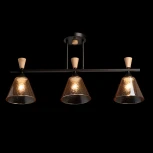 Потолочная люстра на штанге De City Дэла 635014503 (220V)