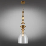 Подвесной светильник Aployt Rena APL.602.16.01 (220V, на проводе, круглые)