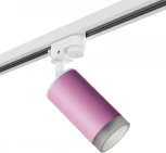 Трековый светильник однофазный 220V Rullo R1T43230 (214432+592056+202430) (круглые)