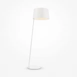 Торшер для чтения Maytoni Bergamo MOD613FL-01W (220V, выключатель, круглые)