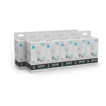 Лампочка светодиодная E27 30 Вт 2360 lm 4100K нейтральное белое свечение Gauss Elementary 73229