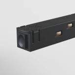 Ввод питания Gravity черный (магнитный) Maytoni Technical TRA004B-22B (48V)