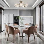 Потолочная люстра Arte Milano AMALFI-322307 322307/5 AB