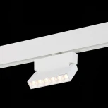 Трековый светильник магнитный Downlight ST Luce Andre ST362.536.06 (LED, 48V)