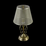 Интерьерная настольная лампа Freya Driana FR2405-TL-01-BS