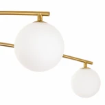 Потолочная люстра MyFar Stacy MR1012-6C (220V)