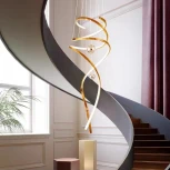 Подвесной светильник светодиодные Alfa Light F0424-17 (220V, на проводе)