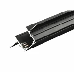 Шинопровод под гипсокартон магнитный встраиваемый iLedex Vision48/22 4822-65/48-1000-BK