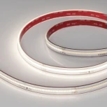 Светодиодная лента герметичная SPI-COB-PS-X378-14mm 24V Day4000-PX63-BPT (7 W/m, IP67, 5m) (Arlight, бегущий огонь) 039963