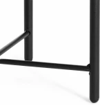 Банкетка AMBER Tetchair (Бежевый,Черный).