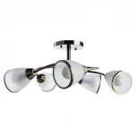 Потолочная люстра Arte Lamp Innocente A6056PL-5AB