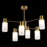 Потолочная люстра на штанге Gessi SLE1139-302-06 Evoluce (220V)