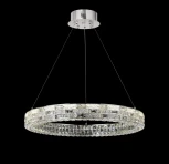 Подвесная люстра Fluorite Festo FL1052-10P (LED, 220V, на тросе, кольцо)
