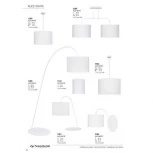 Торшер Nowodvorski Alice 5386