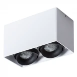 Накладной точечный светильник Arte Lamp Pictor A5654PL-2WH