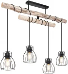 Подвесной светильник Mina 15326-4D