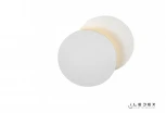 Настенный светильник iLedex Shell X089105 WH