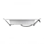 Светодиодный светильник встраиваемый 12Вт 6500К IP40 Wolta DLUS-12W-6K