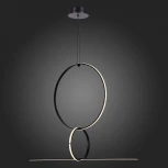 Подвесной светильник ST Luce Gaia SL6113.433.01 (LED, 220V, на проводе)